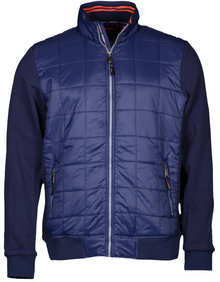Arbær Arthur Casual Jacke Männer Blau Größe xxl