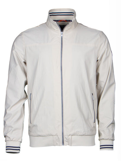 Arbær aktive Jacke Männer beige Größe m