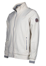 Arbær aktive Jacke Männer beige Größe xxl