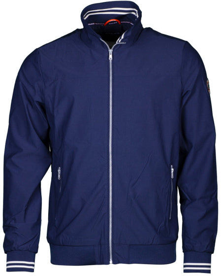 Arbær aktive Jacke Männer Blau Größe xxl
