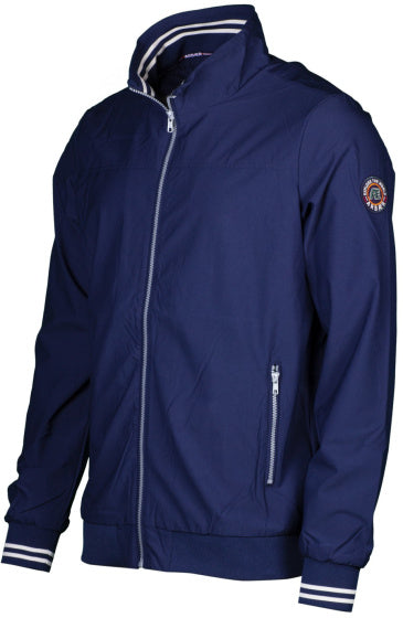 Arbaer aktive Jacke Männer Blau Größe 3xl