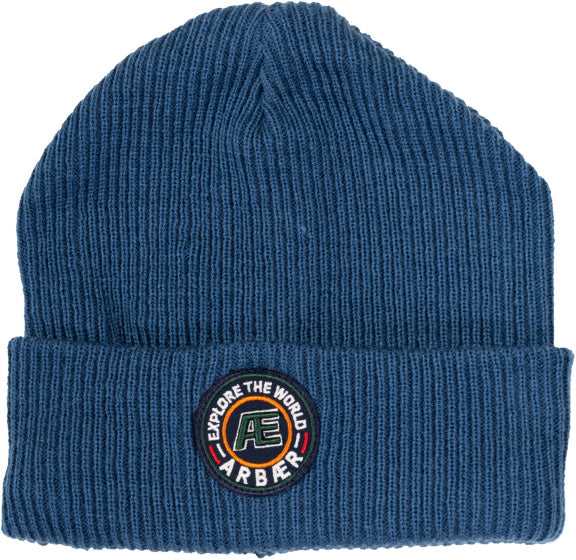 Arbær Ayoub Beanie Muts Unisex Senior Blue Blue