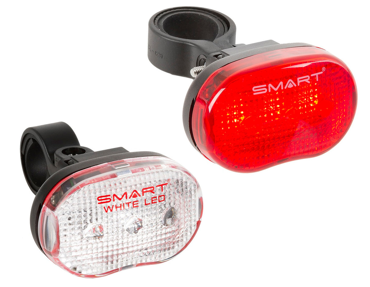 Smart Lighting Set LED Batterie 4 x AA auf der Karte