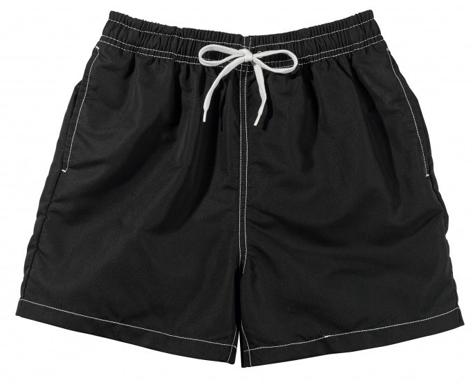 Beco Swim Shorts Jungen Polyester Schwarz Größe 128
