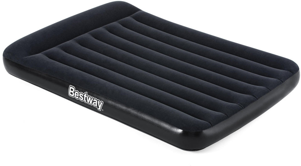 BESTWAY Airbett Tritech 30 cm Full 191 cm Schwarz
