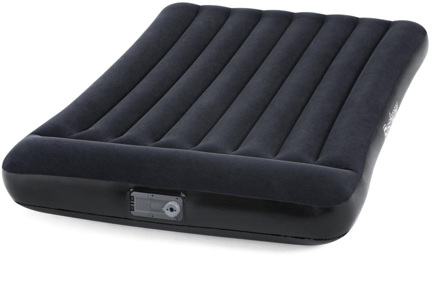 BESTWAY Airbett Tritech 30 cm Full 191 cm Schwarz