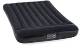 BESTWAY Airbett Tritech 30 cm Full 191 cm Schwarz
