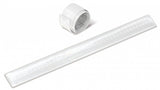 4-Akt-Sicherheitsarmband Slap Wrap Grey 44 cm