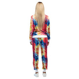 Boland Disco Babe Tracksuit Ladies Multicolorgröße m