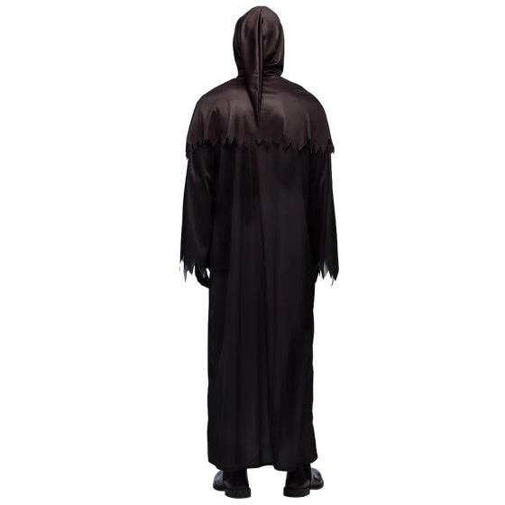 Boland leuchtende Schnitterkostüm Männer Schwarzgrün Größe 58 60 (xxl)