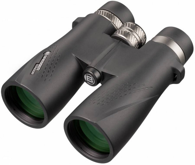 Bresser Condor 10x50 Fernglas Ur-Beschutz schwarz