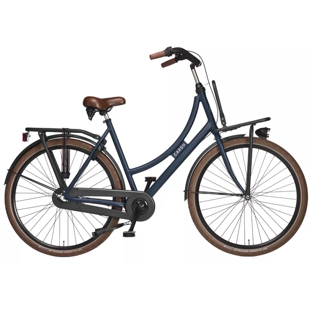 Axa Cargo Ladies 57cm R-Brems Alu R3 Blau