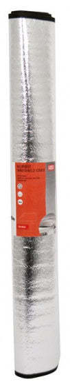 Carpoint Anti-Ice Decke Markisen 70 x 150 cm Aluminium Silber