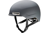 Smith Maze Bike Helm Matte Zement