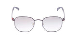 Formel Sonnenbrille Unisex rechteckige Katze. 4 weiß