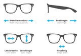 CWI Ladies Sonnenbrille Oval Randloos Katze. 3 Silbergrau
