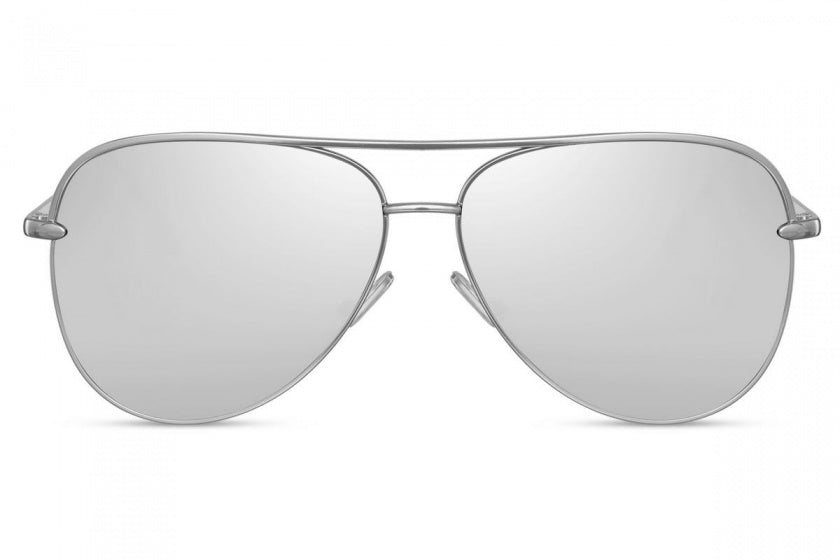 CWI Sonnenbrille Unisex Pilot Silber (CWI1911)