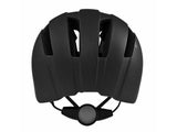 Urban Pedelec Speed Fahrradhelm Schwarz Größe 55-58 cm