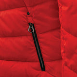 Dare 2b Outdoorjas Rufhafte Damen Polyester Wolle Rot Größe 32