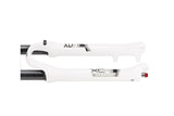 Srsuntour suntour xcr32 luft vordergabel 26 für 100mm weiß