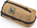 Defcon 5 Outdoorjas Giacaca Herren Nylon Beige Armee Groen Größe 3xl