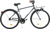 Dino 28 Zoll 49 cm Männer V-Brems dunkelgrau