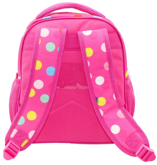 Disney Minnie Mouse Rucksack Mädchen 31 x 27 cm Polyesterrosa