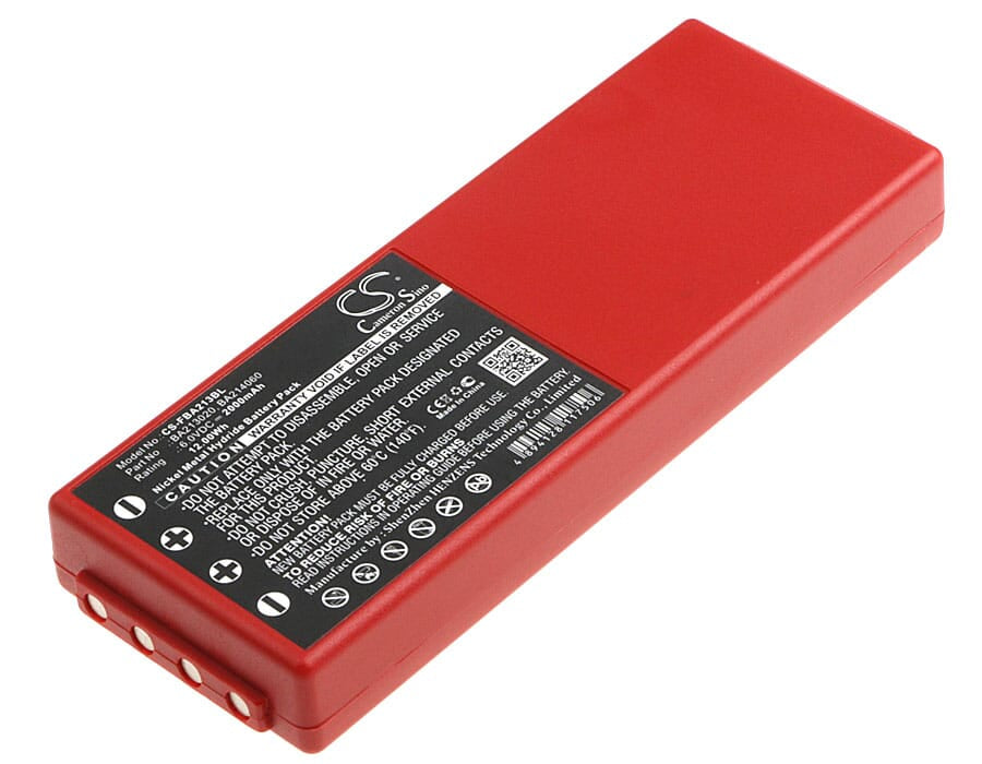Ersatzbatterie zur Fernbedienung der Luftbekämpfung