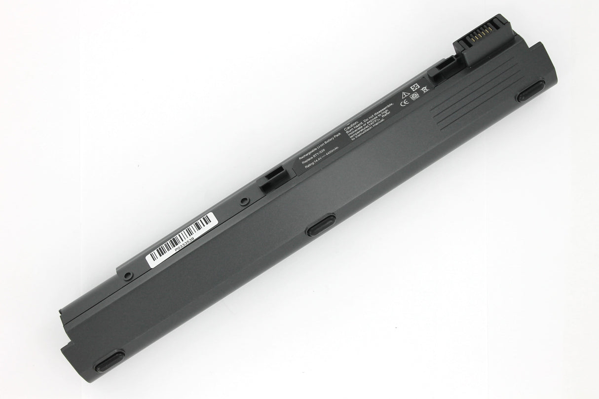 Blu-Basic Laptop-Akku 4400mah schwarz