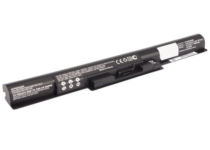 Blu-Basic Laptop Battery 2200mah