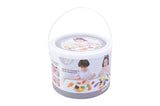 Dorjee Toy Snijset Holzfrucht und Gemüse