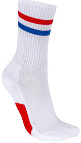 Epische Sportsocken Weiße Größe 38 41