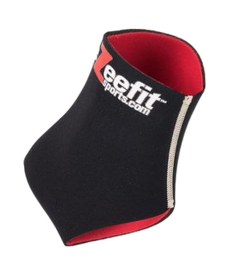 Ezefit-Knöchelsocken für Druckpunkte Anti-Blasen 2 mm Schwarz Größe 36-38
