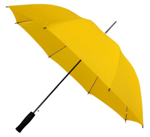 Falcone GolfParaplu automatisch 102 cm Gelb