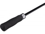 Falcone Regenschirm automatisch 130 cm Polyesterschwarz