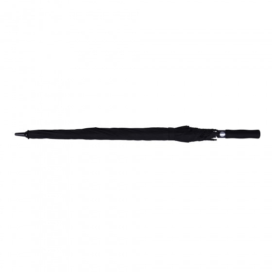 Falcone Regenschirm automatisch 130 cm Polyesterschwarz
