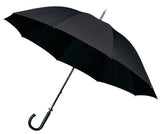 Falcone Regenschirm Windschutz 120 cm Polyesterschwarz