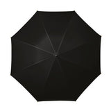 Falconetti Regenschirm mit automatischer Öffnung Ø 102 cm schwarz