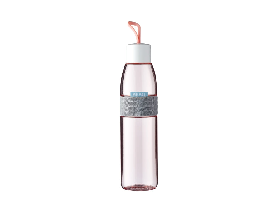 Mepal Water Flasche Ellipse 700 ml Nordic Pink