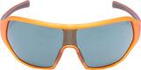 Formel Sport Sonnenbrille Unisex rechteckige Katze.4 Oranje