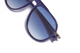Formel Sonnenbrille Unisex Pilot Cat.4 Marineblau