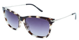 H.I.S Sonnenbrille 88104 Katze. 3 Damen quadratisch metallbraunes lila