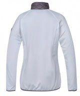 Hannah Outdoorvest Elsa Ladies Polyester Weiß grau Größe 42