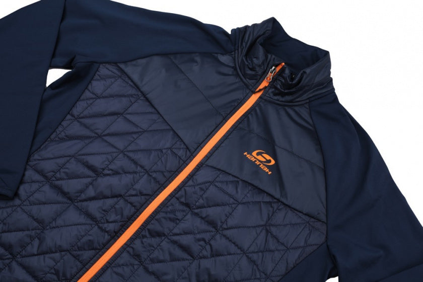 Hannah Outdoorvest Enryx Herren Polyester dunkelblau Größe xl