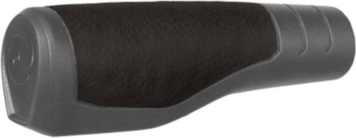 Herrmans Primo verhandelt Elastomer, 130 mm, schwarz grau