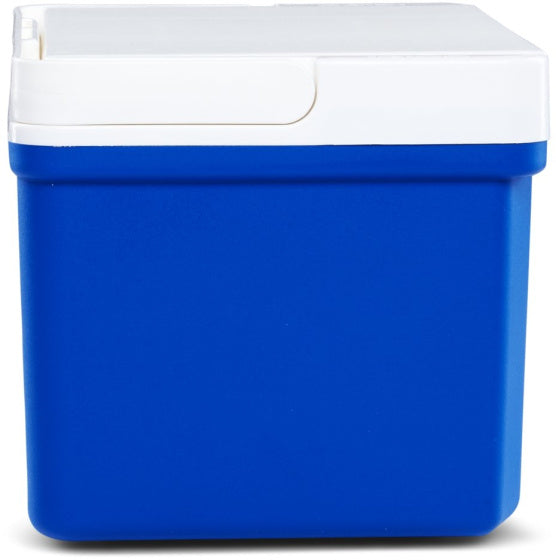 Iglu Laguna 9 Cool Box 8 Liter Blau Weiß