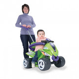 Injusa Walking Car Quad 98 cm grün lila