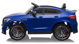 Jamara Mercedes-AMG GLC 63 S Batteriefahrzeug Junior 115 cm Blau