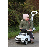 Jamara Mercedes GL 63 Amg Walking Car 89 x 28,5 x 85 cm Weiß