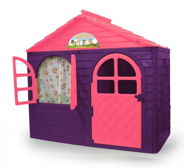 Jamara Little Home Speelhuis 130 x 78 cm lila Pink